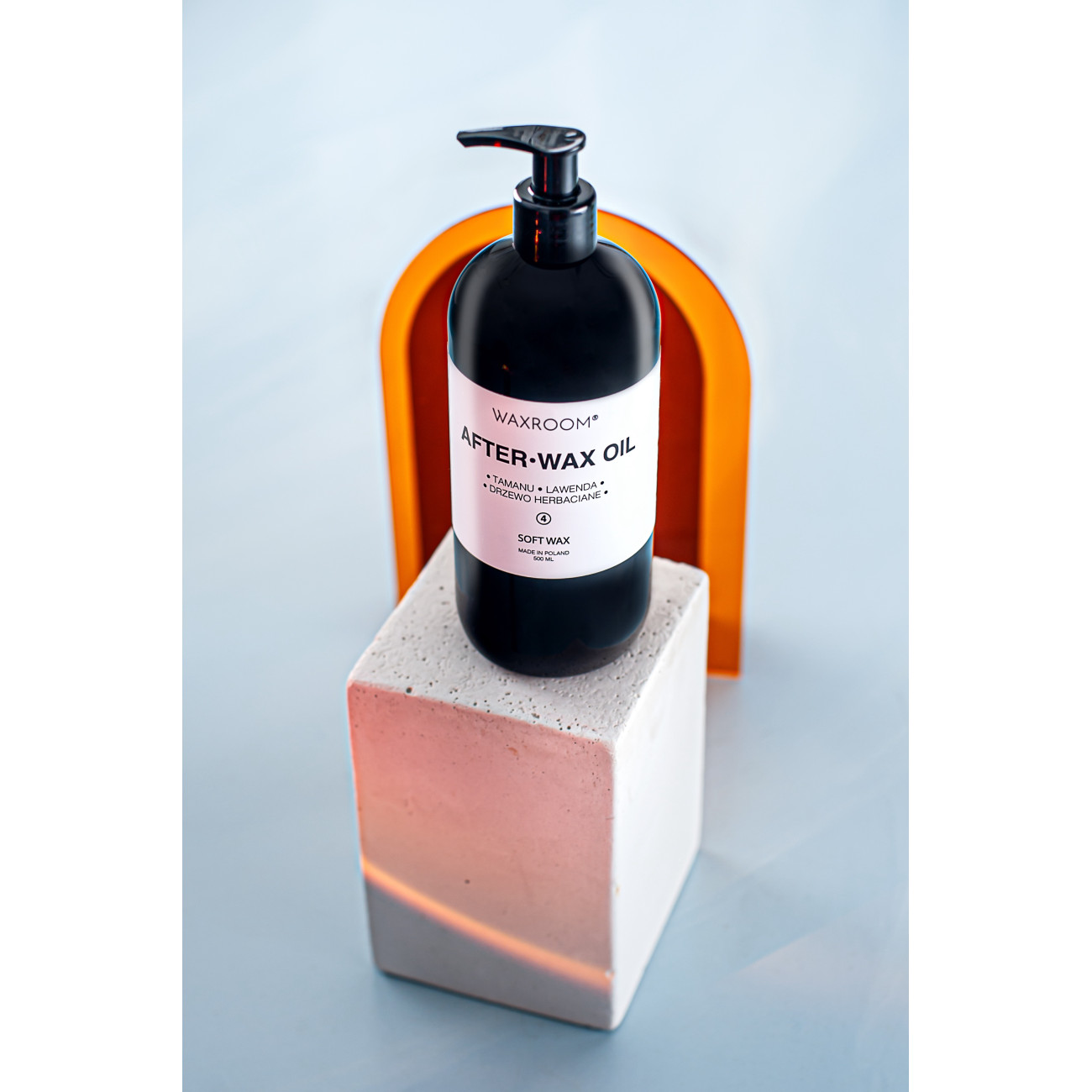 AFTER·WAX OIL - 500 ml