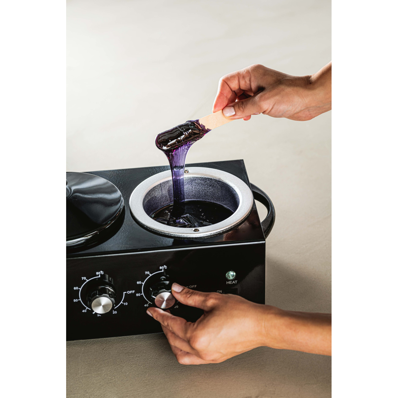 VELLAR - wosk twardy do depilacji - 1 KG