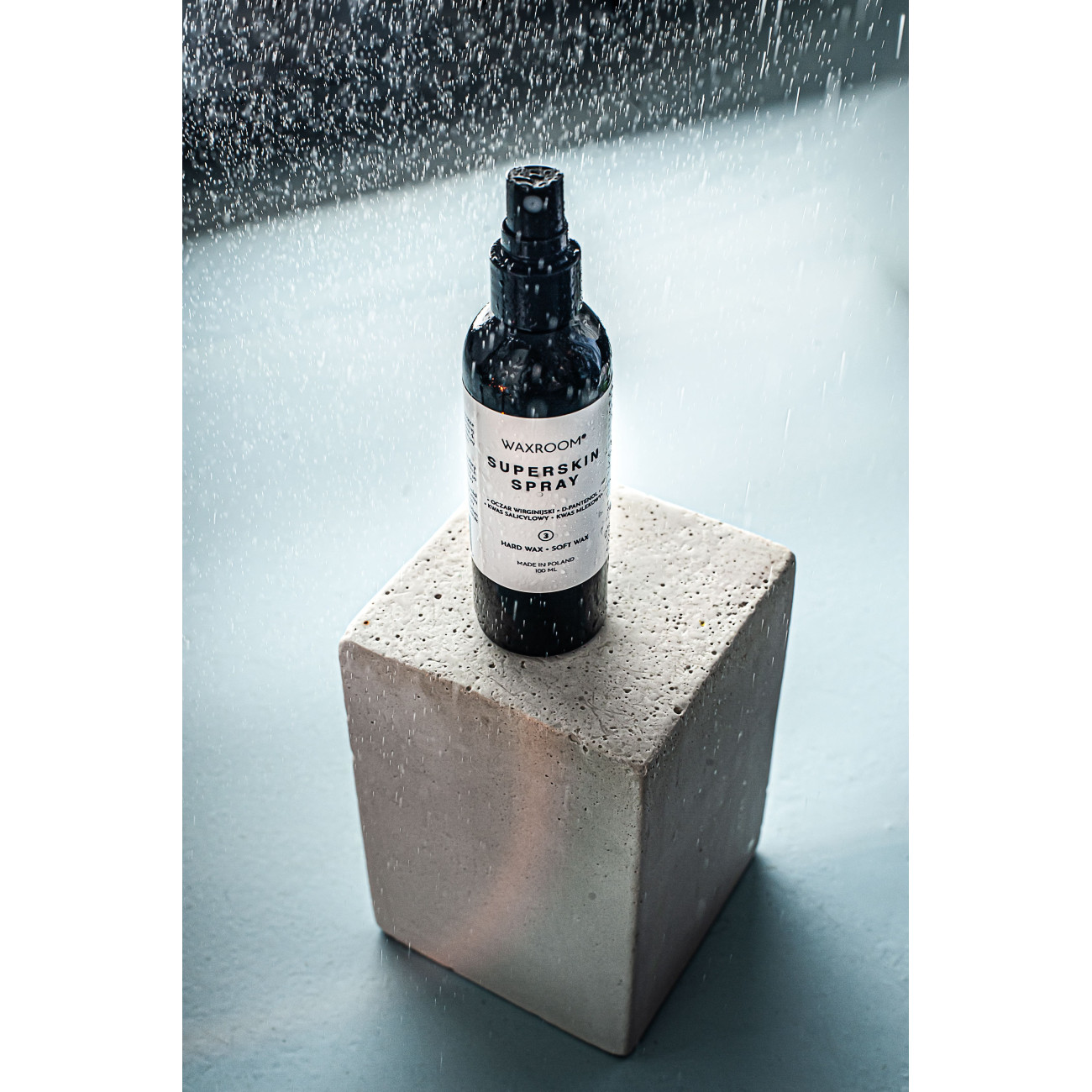 SUPERSKIN SPRAY - Preparat na wrastające włoski - 100 ml