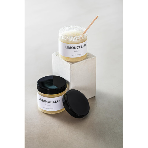 PRZEDSPRZEDAŻ · Wysyłka w piątek · Dostawa przed świętami - LIMONCELLO - żelowy peeling cukrowy