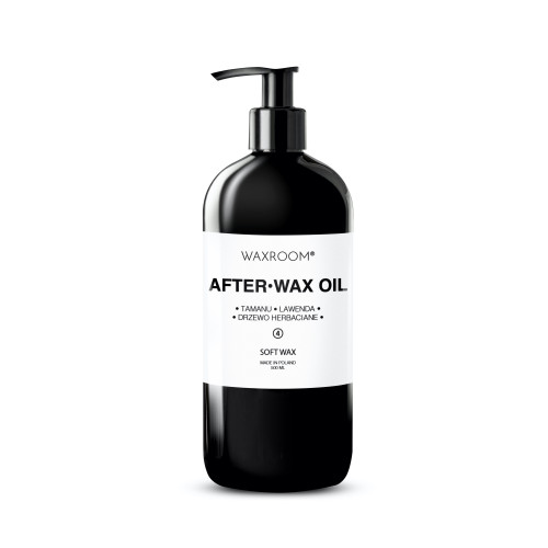 AFTER·WAX OIL - 500 ml